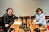 秋元康さんと岩崎良美さんの話を盗み聞き・・・フランスに想いを馳せる1時間...