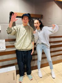 ゲスト：keishi tanaka