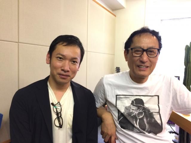 先輩/後輩 ミュージック・トークセッション