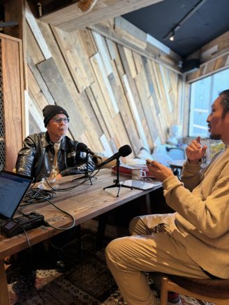 Guest:フォークシンガー・タレント、なぎら健壱さん②