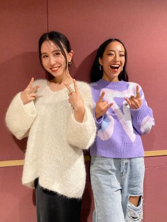 ＜May J.のニューアルバム[Silver Lining]にも参加している、ラッパーの大門弥生さんをお迎えしました！＞