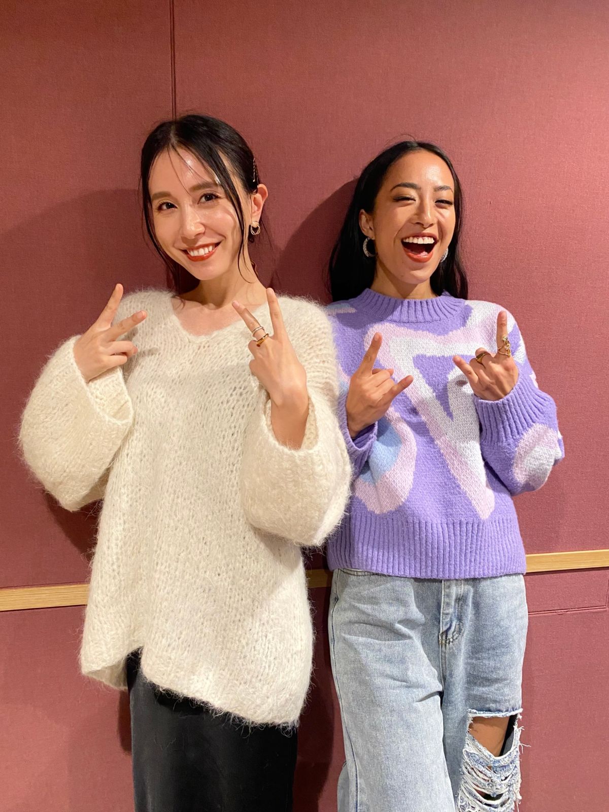 ＜May J.のニューアルバム[Silver Lining]にも参加している、ラッパーの大門弥生さんをお迎えしました！＞