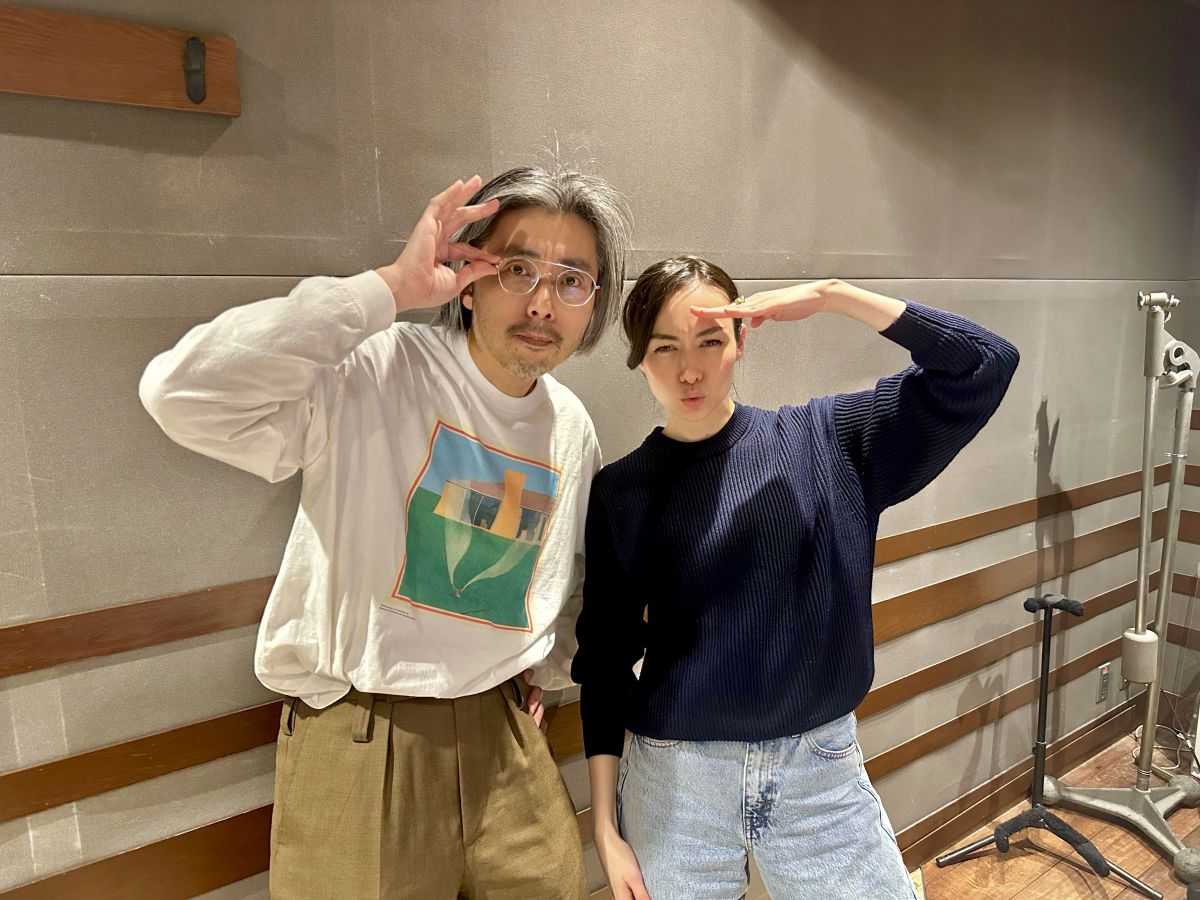 3/10(月)　ゲスト：Creativeman  平山善哉さん！