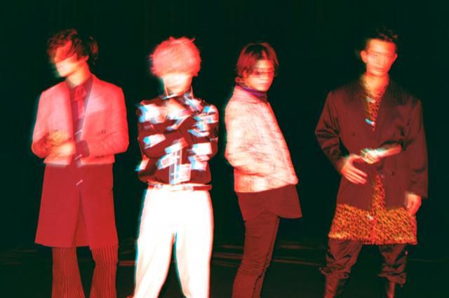 5月14日のプレイリストは感覚ピエロ