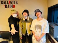 BALLISTIK BOYZ：深堀未来、日髙竜太、加納嘉将