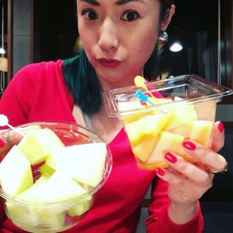 9月25日（火）担当：D［di:］【ゲスト】作家・海猫沢めろん さん