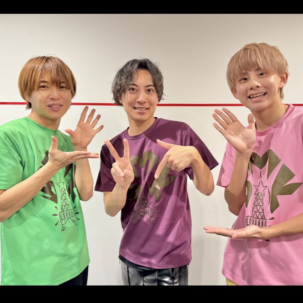 入所10年、米ちゃん誕生日当日の抱負 ＆ バンバン答えて！バースデーなぞなぞ!! ／ ＢＭＫ（中原聡太、米谷恭輔、三隅一輝）