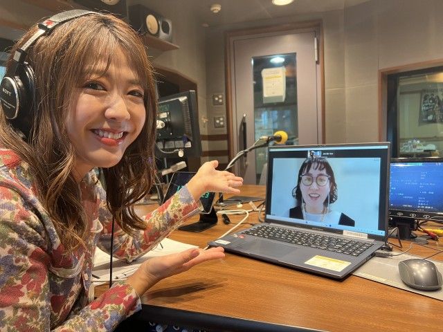 11/1(水)にお迎えしたゲストは・・・？（その１）