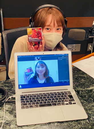 おいしい缶詰で更に食卓よ豊かに！！【ゲスト：明治屋・大石由夏さん】