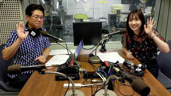 6月1日 シーズン2出航！新メンバー・高橋万里恵さんとのオンエア初回！！