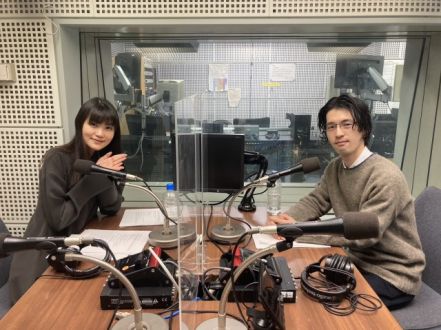 今週のクラシックレコメンダーは、作曲家 大部胡知さん！