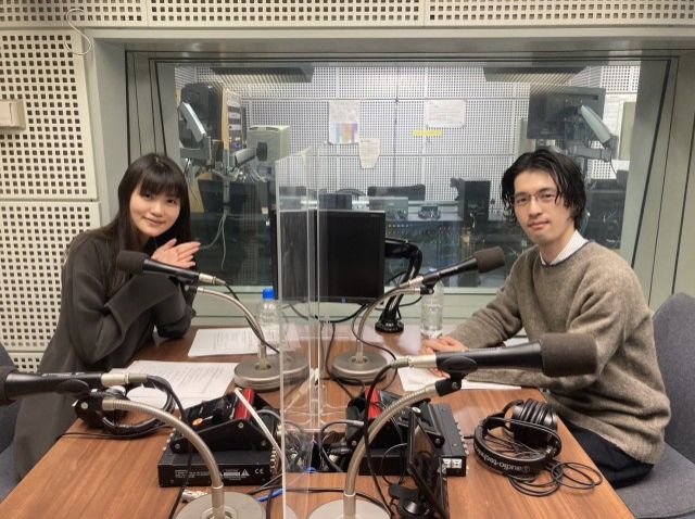 今週のクラシックレコメンダーは、作曲家 大部胡知さん！