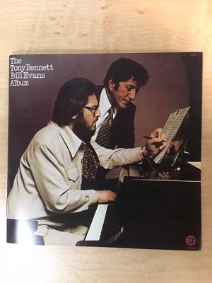 トニー・ベネット＆ビル・エヴァンス特集！