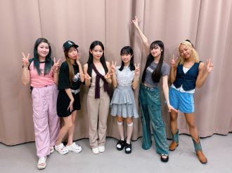 Little Glee Monster『Join Us！』AuDee#1