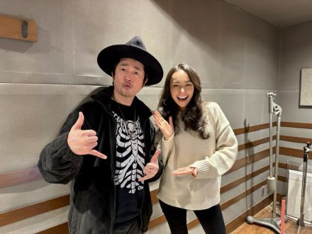 1/13(月)にお迎えしたゲストは・・・？