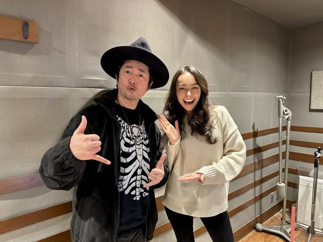 1/13(月)にお迎えしたゲストは・・・？