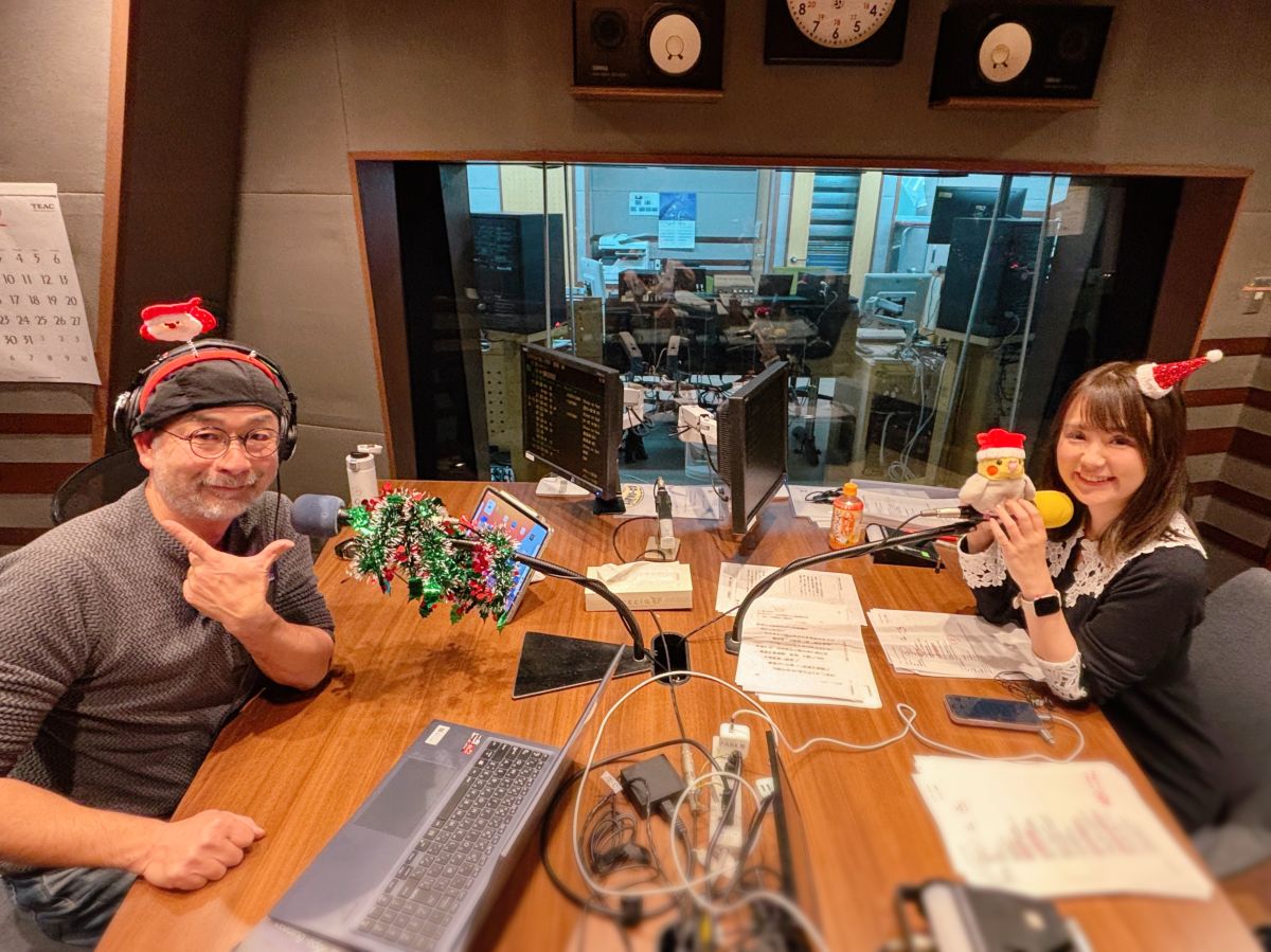 今年最後のアフタートーク！&amp;有馬記念の話