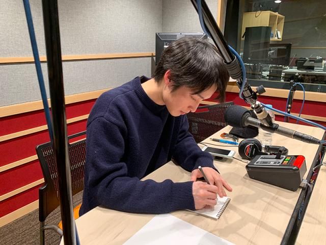 巨匠S.Sakamotoが描き上げるのは？