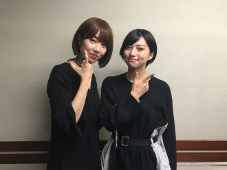 高見奈央（元ベイビーレイズJAPAN）とレナのアイドル髪型トーク！？