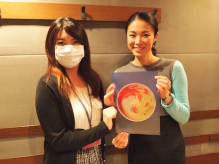 11月17日(月)オヒル ノオト