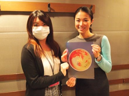 11月17日(月)オヒル ノオト