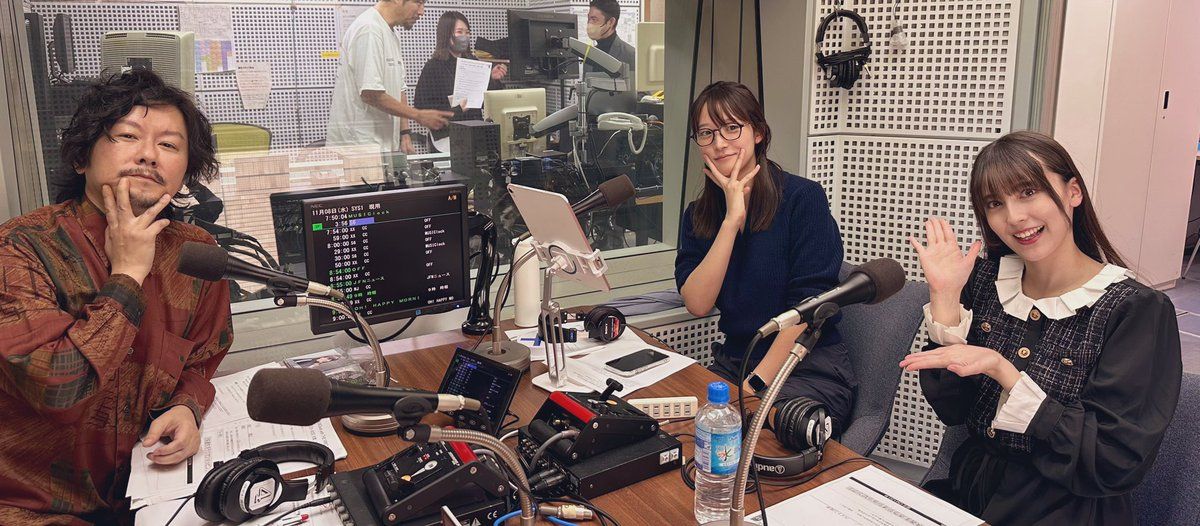 ペイトン尚未さんが2回目の登場！