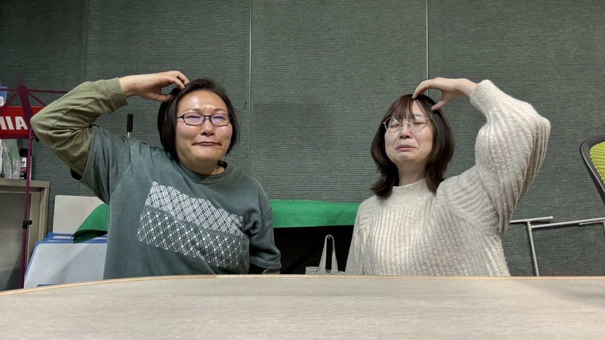 2025年2月10日放送分「なんだかいろいろ起こった話」