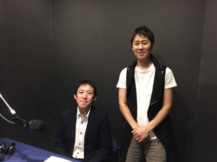 日本郵便株式会社　経営企画部　畑俊彰さん