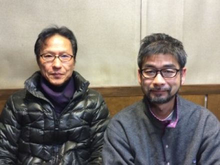 ゲスト：姜尚中さん