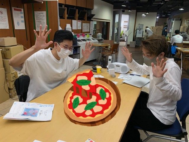 ローマに行きたい！