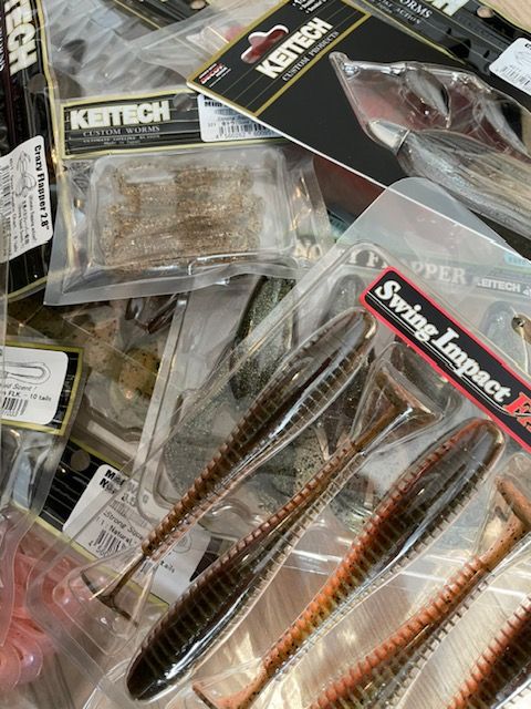 オカダ・カズチカ選手に「バス釣り行ってQ」！