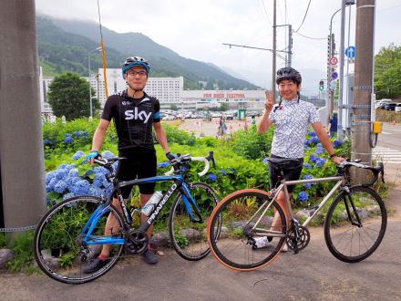 #19『自転車で行くフジロック裏話』 