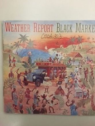 ウェザー・リポート特集！