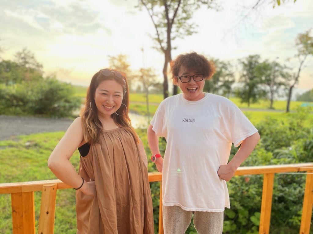 0808ついにあの人が登場！