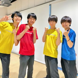 運動会の想い出 ＆ バンバン伝えろ!! 伝言ゲーム オノマトペ ／ ボイメンエリア研究生（古川流唯・関優樹・内海太一・岡大和）