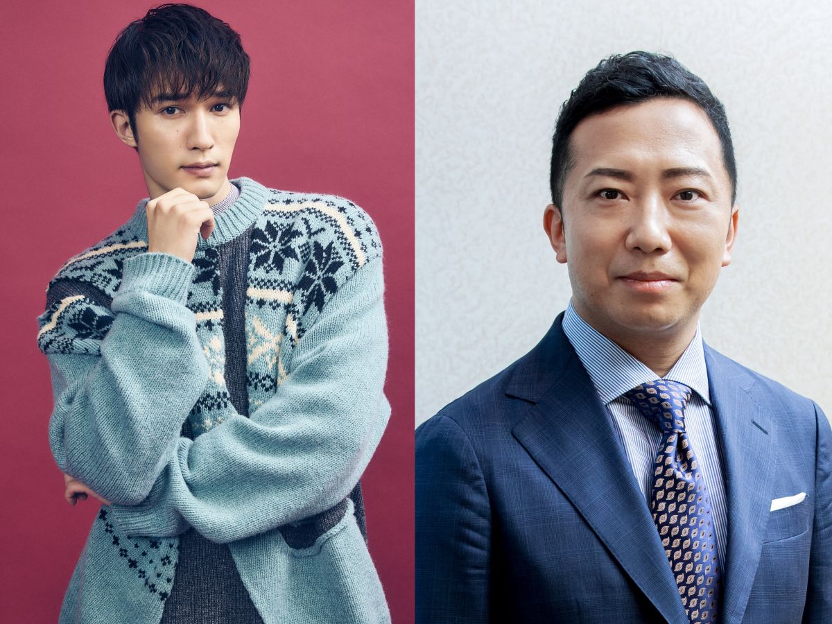 SixTONES・ジェシーさんと、市川猿之助さんの話を盗み聞き・・・ドラマ「最初はパー」の撮影裏話や直前情報？