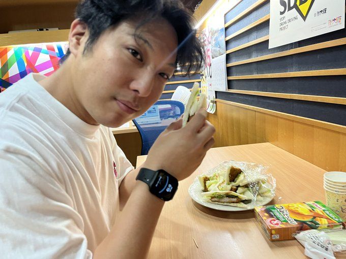 仲が良さが高まったコペテツの二人トーク！