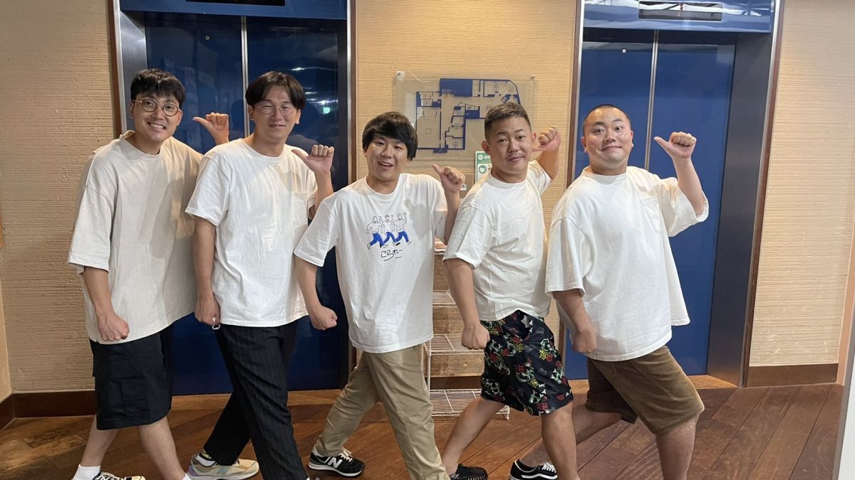 8/6（土) ハナコのミドダバ！番組終わりのアフタートーク！