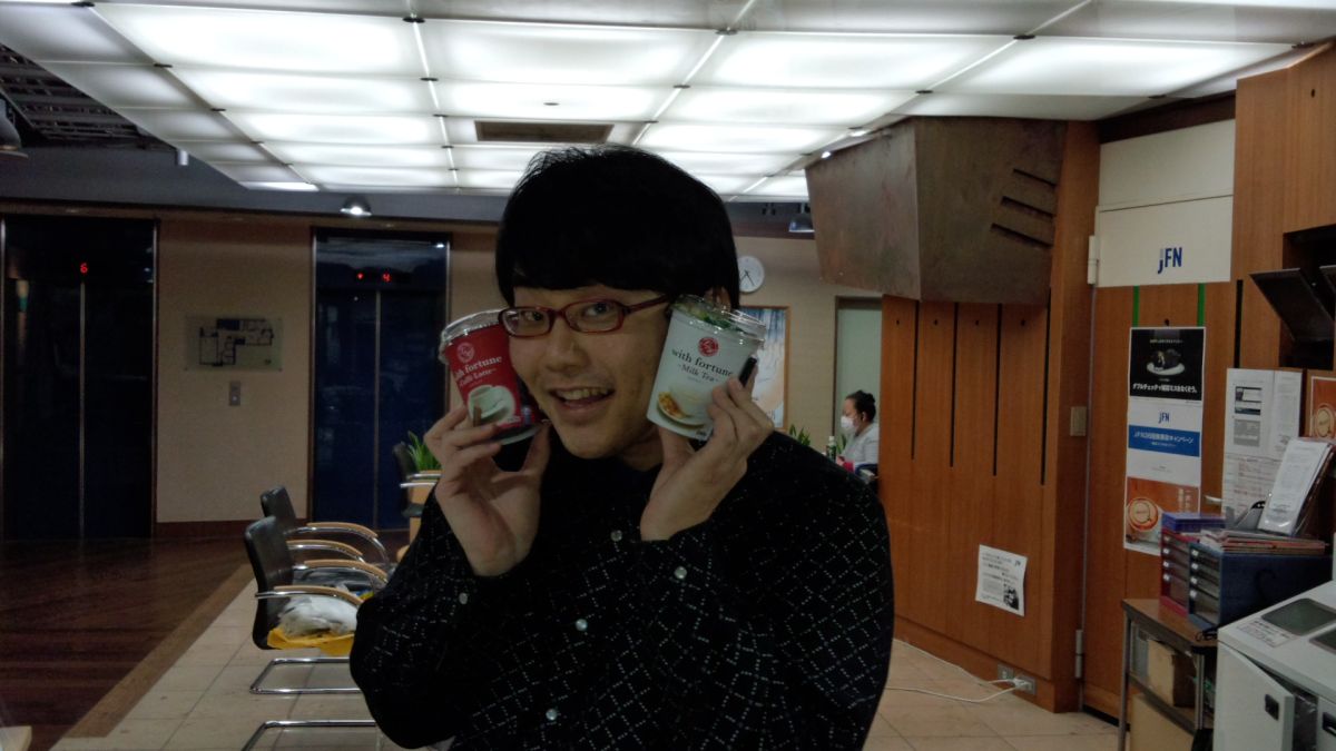 12月20日(金)OHMはじまりま～す！