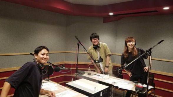 2020.08.05~　ゲスト：金井絋さん②