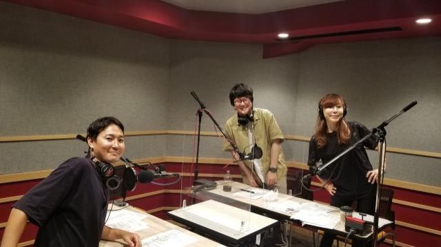 2020.08.05~　ゲスト：金井絋さん②