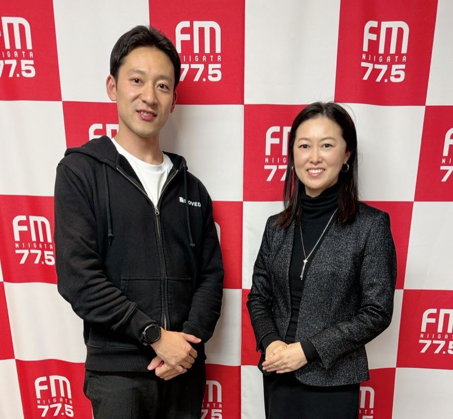 2025年12月12日放送 (株)MOVED 渋谷雄大さん③