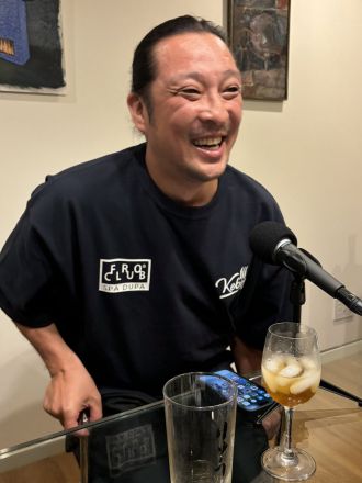 今週も新羅慎二ソロ放送！