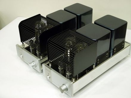 真空管アンプ1本勝負～Sunvalley Audio 温故知新ヒストリックモデル大集合②