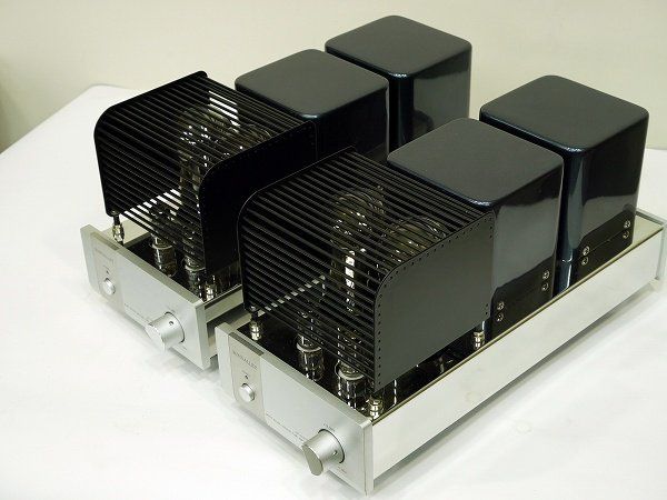 真空管アンプ1本勝負～Sunvalley Audio 温故知新ヒストリックモデル大集合②