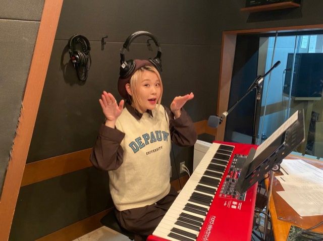 ハラミちゃんのハラミファソRadio♪　第7回