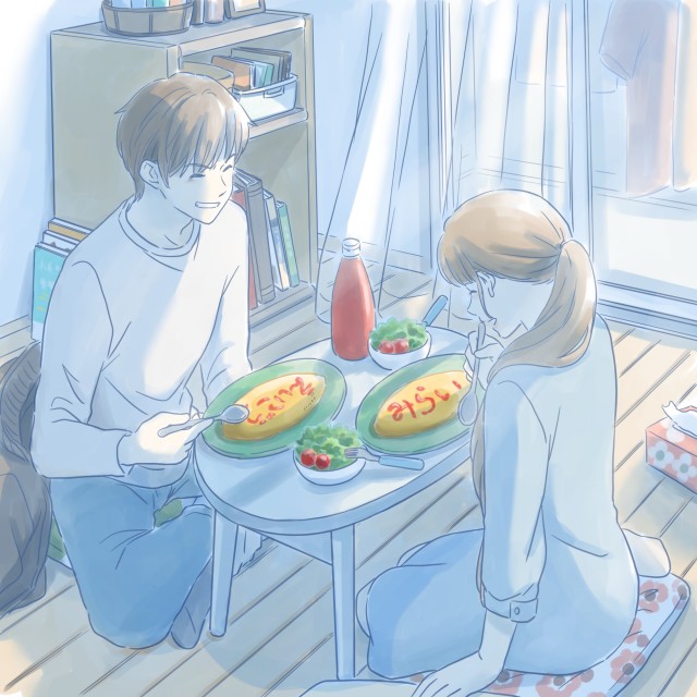 ラジドラ×イラストレーター　第21弾