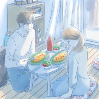 ラジドラ×イラストレーター　第21弾