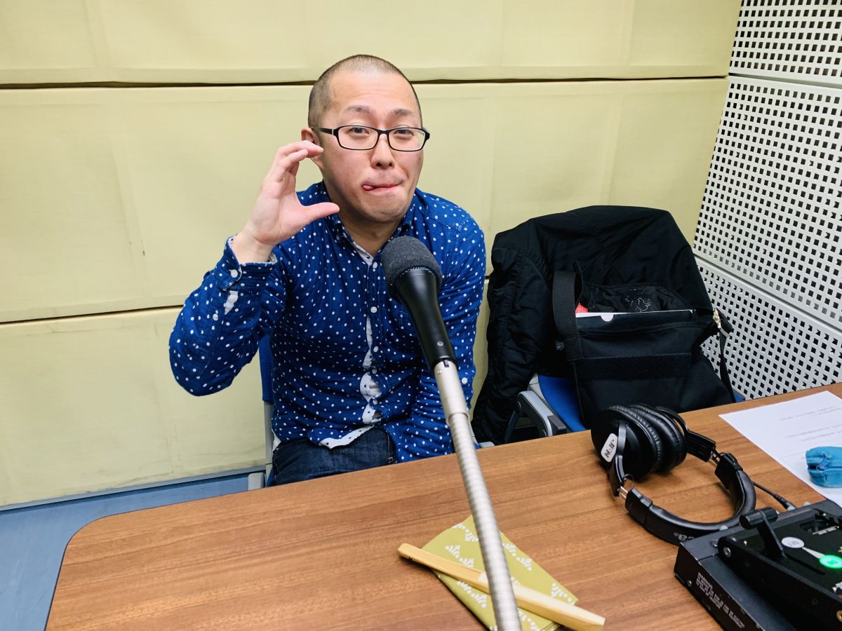 落語家・三遊亭ぽん太がおすすめする〇〇！？