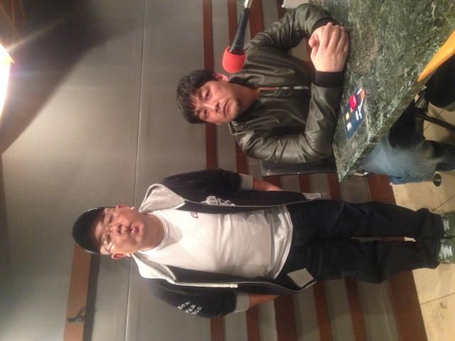 4月13日の放送後記